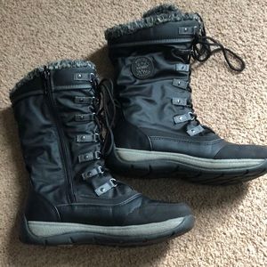 Winter boots
